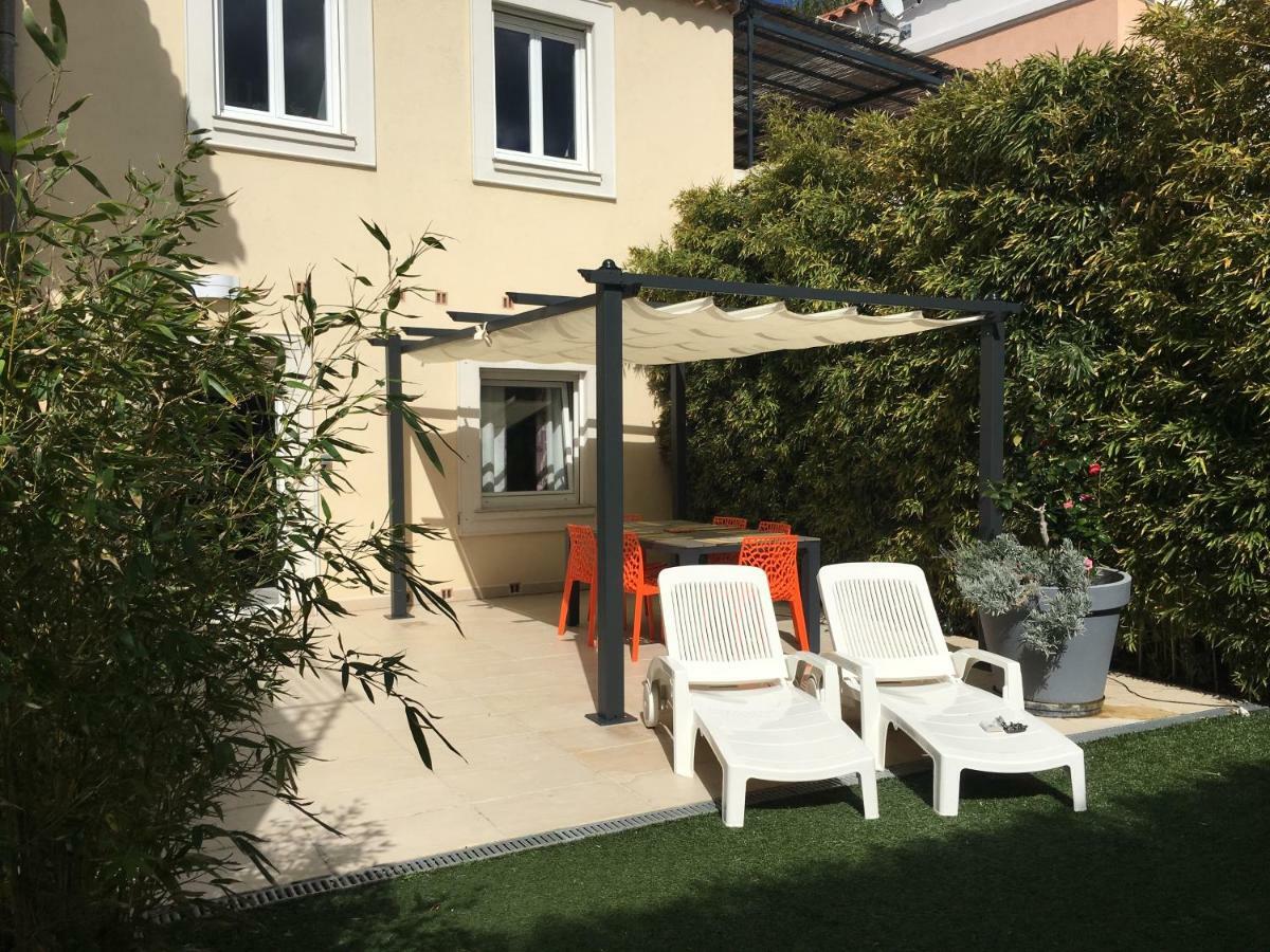 Sainte Maxime 4 Pieces Apartment Екстериор снимка