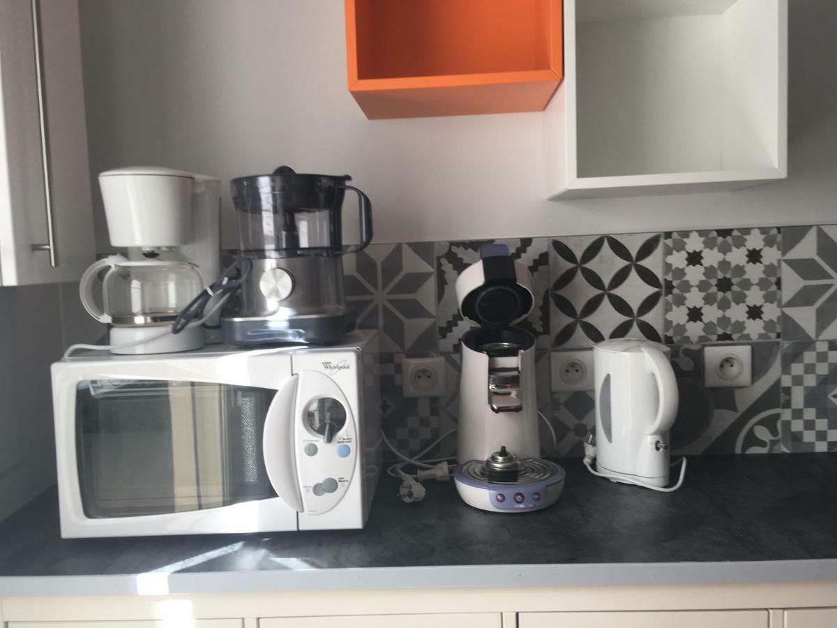 Sainte Maxime 4 Pieces Apartment Екстериор снимка