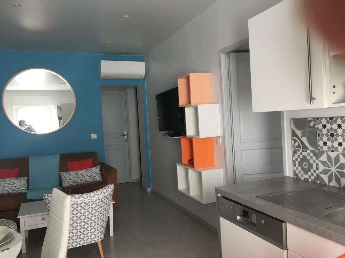 Sainte Maxime 4 Pieces Apartment Екстериор снимка