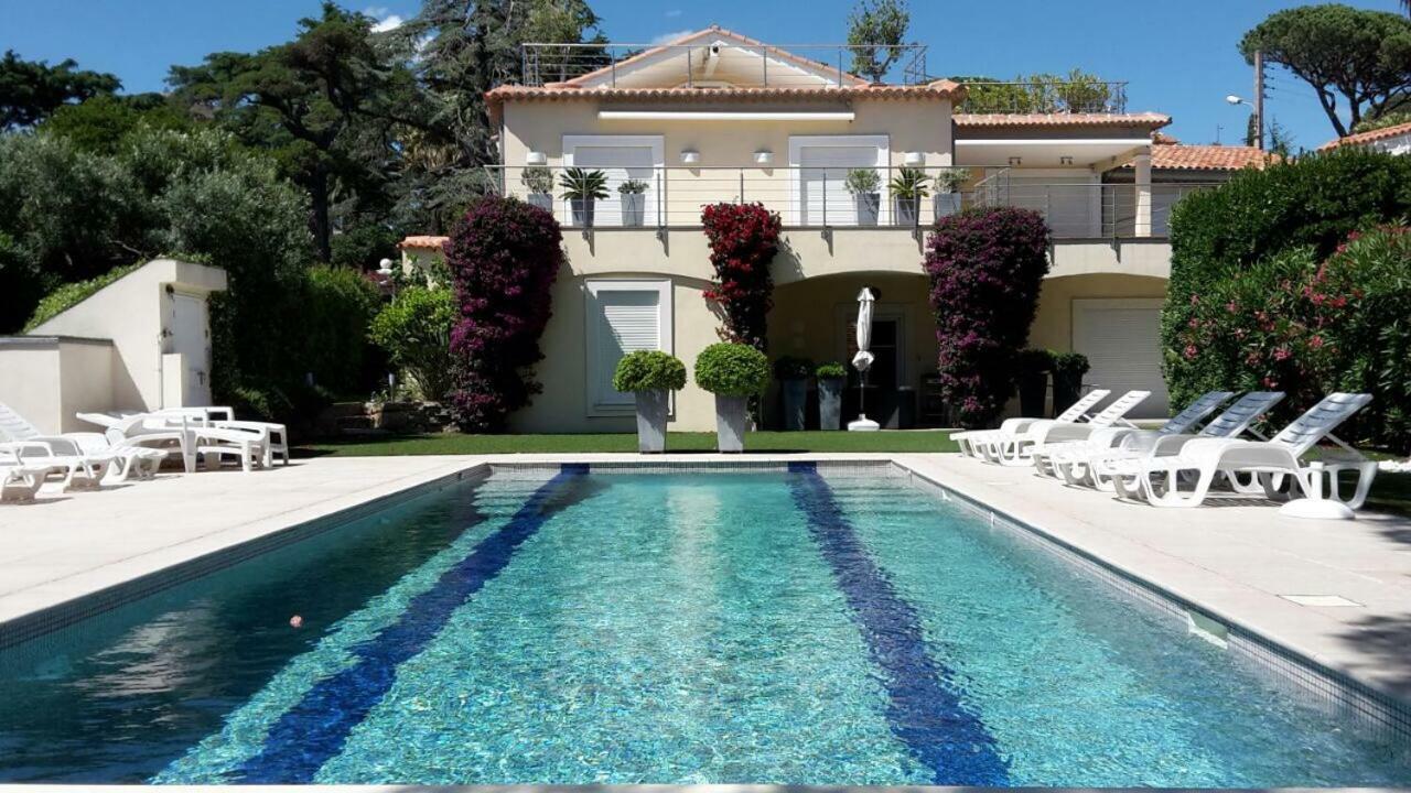 Sainte Maxime 4 Pieces Apartment Екстериор снимка