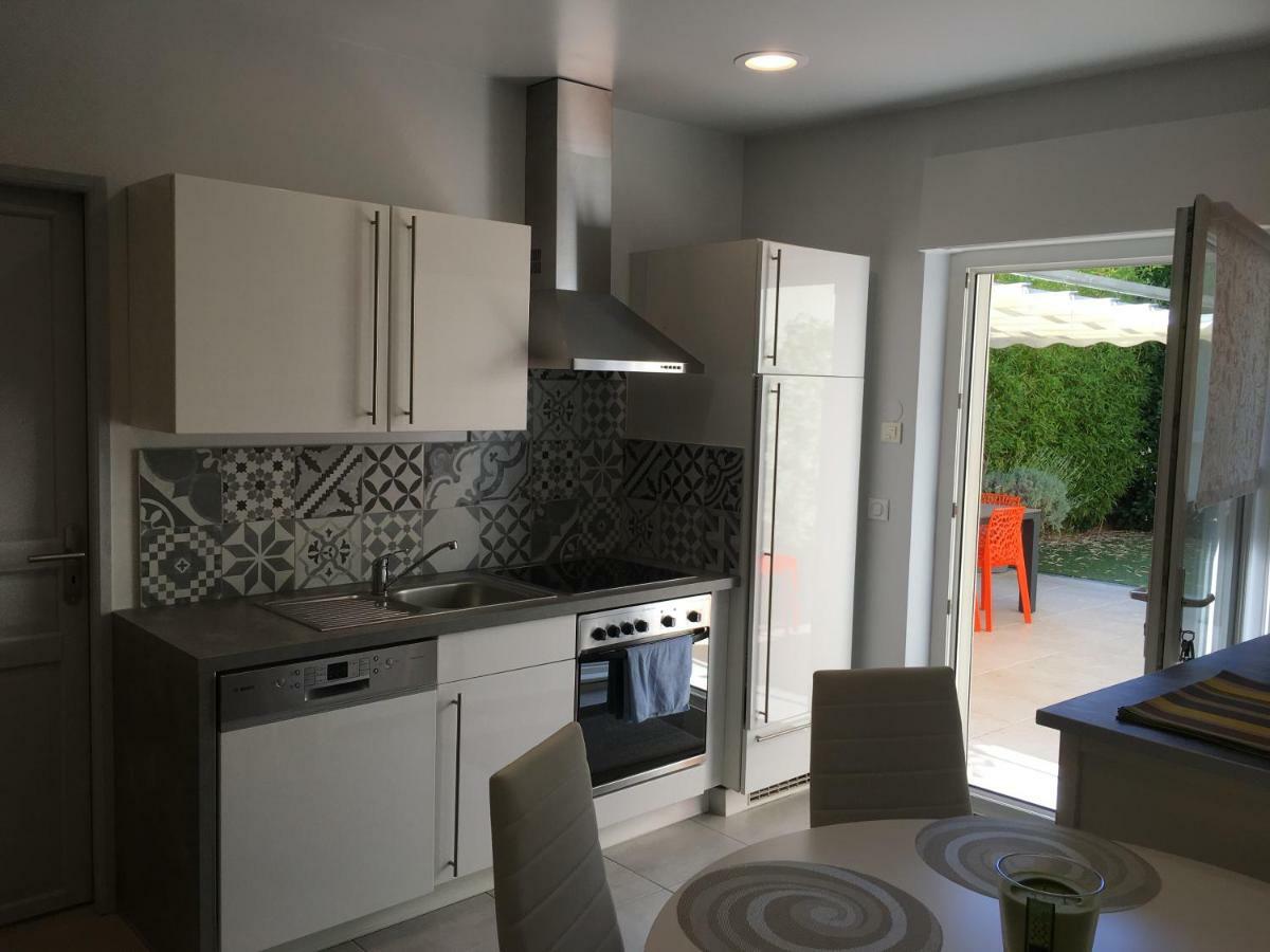 Sainte Maxime 4 Pieces Apartment Екстериор снимка