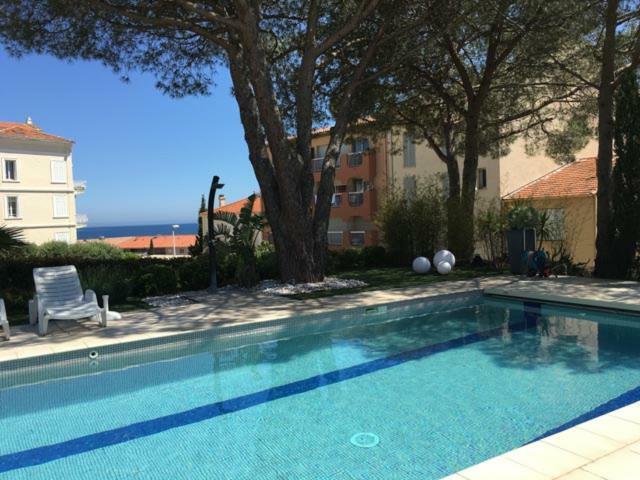 Sainte Maxime 4 Pieces Apartment Екстериор снимка